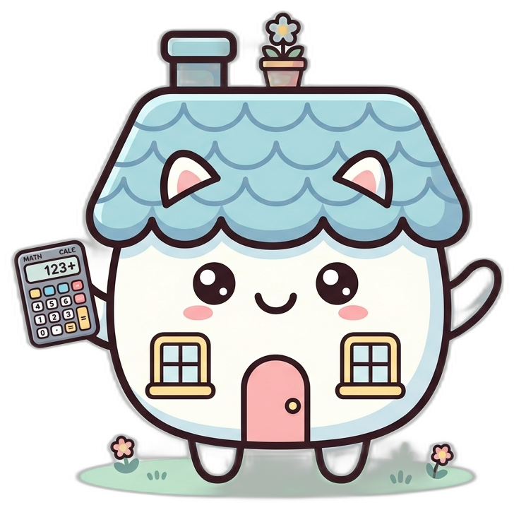 부동산 캐릭터